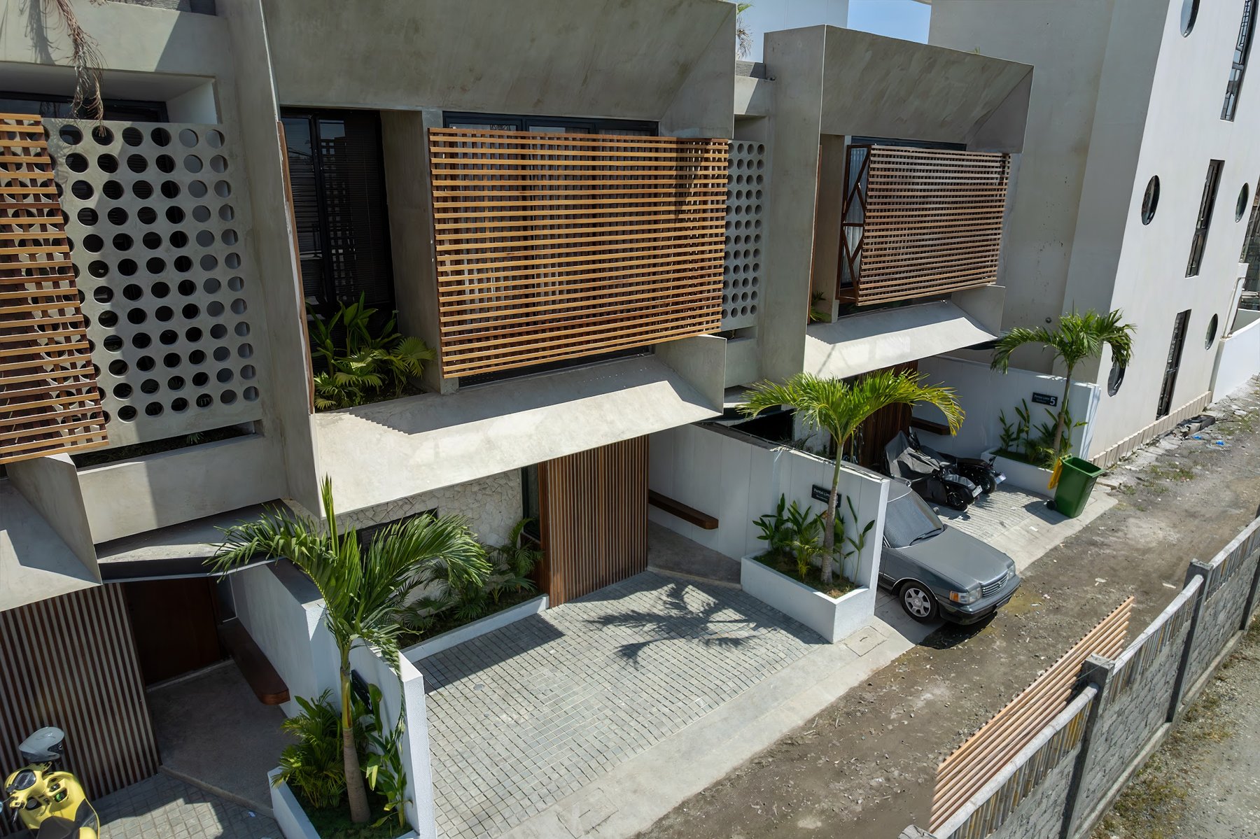 Pantai Lima Residence — detail 2